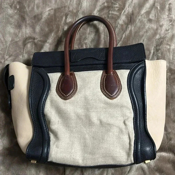 Celine luggage tote - Picture 2 of 13